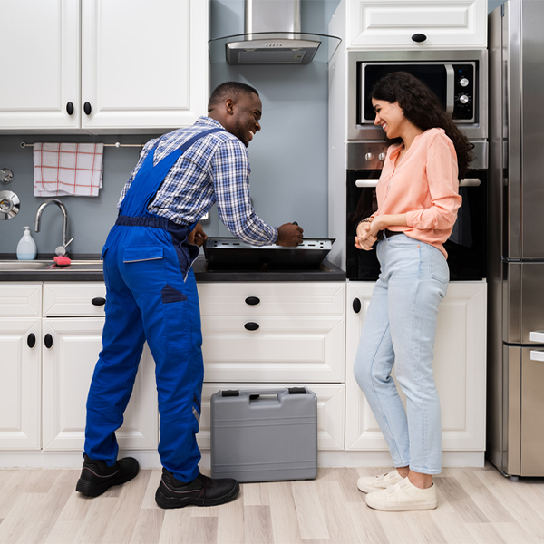 is it more cost-effective to repair my cooktop or should i consider purchasing a new one in Alvin TX